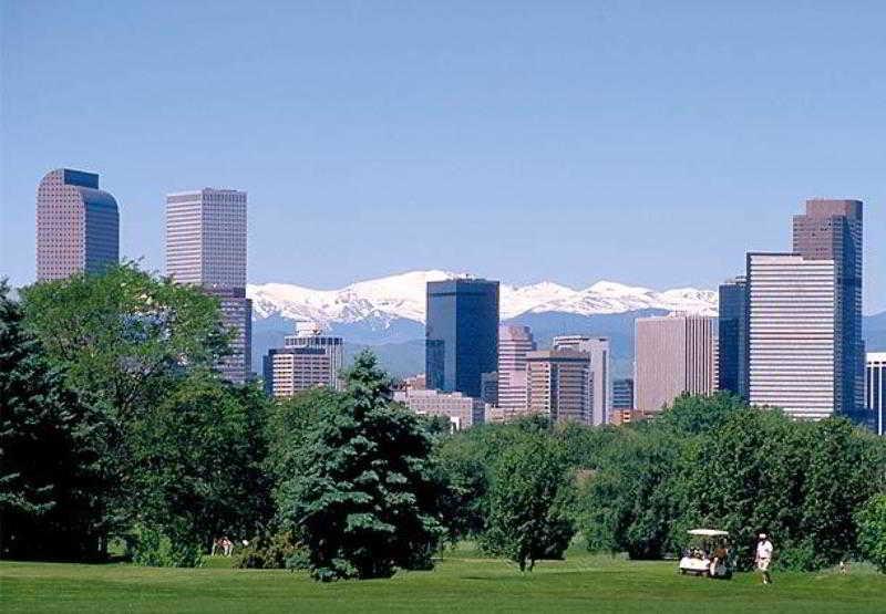 Courtyard By Marriott Denver Central Park Fasilitas foto
